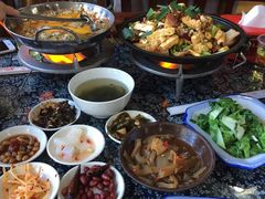 -张关合渣(航空大道店)