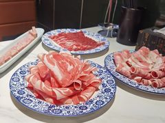 -一只羊·铜锅涮羊肉烧烤