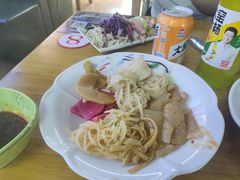 -田记自助海鲜饺子