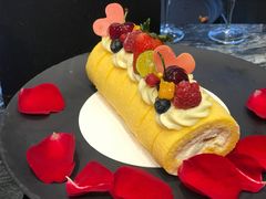 -索菲特酒店 · 云尚天际自助餐厅
