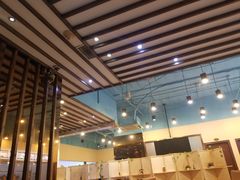 大堂-金穗园·砂锅粥.醉鸡煲火锅(长寿路店)