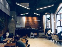 大堂-VESH COFFEE(定西路店)