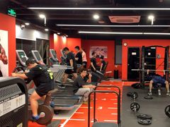 -健身者联盟(丰源大厦店)