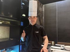 -水木锦堂·自助铁板烧(世贸天阶店)