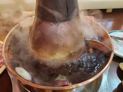 -津门老羊家·铜锅涮羊肉·烧烤(科技园店)
