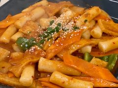 辣炒年糕-韩国한국厨房