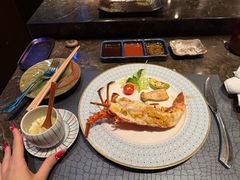 -岩盐·铁板料理(嘉里店)