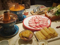 -涮福記·现切牛羊肉火锅(世纪汇店)
