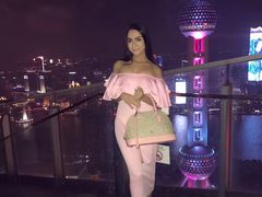 -FLAIR顶层餐厅酒吧(浦东丽思卡尔顿酒店)