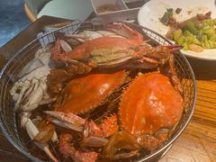 -海味当家·蒸锅海鲜(星海公园店)
