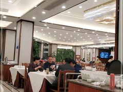 大堂-怡园饭店-餐厅(四望亭店)