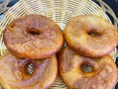 黄馍馍-老村长铁锅宴(航才路店)