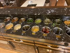 自助调料区-潮汕良记牛肉火锅(洪武路店)