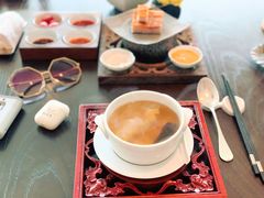 -广州柏悦酒店·悦景轩·粤菜餐厅