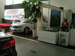 -北京海联力捷一汽大众4S店(西三旗店)