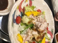-万福炭火烤肉日本料理(新街口店)