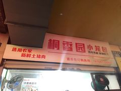-桐香园小笼包(百井坊巷店)