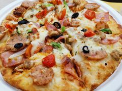 -City1+1城市比萨·意面(桂林路店)