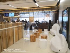 大堂-捞王锅物料理(上海世茂广场店)
