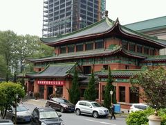 -南京钟山宾馆(江苏省会议中心)