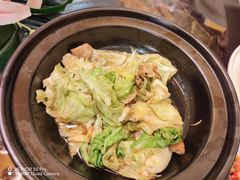 酱爆莲白-大蓉和(一品天下店)