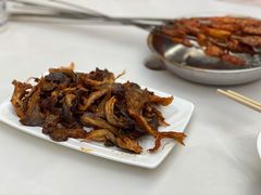 烤平菇-有奴思烤肉·清真(正宁路店)