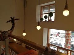 -长颈鹿咖啡(大学路店)