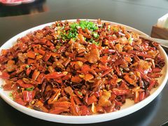 -丽晶轩中餐厅(重庆丽晶酒店)