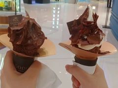 GODIVA软冰淇淋-GODIVA(海岸城店)