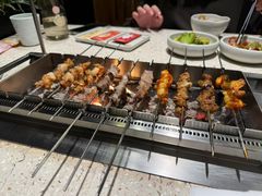 -白玉·朝鲜族烤串(深圳Kkone店)