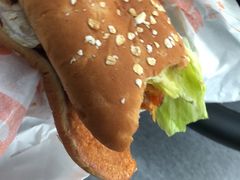 -汉堡王(南京砂之船店)