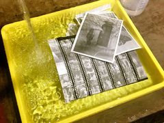 制作过程-当年暗房俱乐部(上海店)