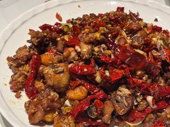 -西域阿里马新疆菜·清真(桂花路店)