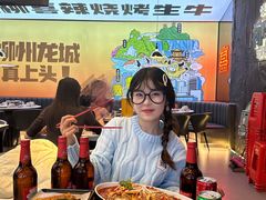 -柳喜辣·烧烤酒局(跃进总店)