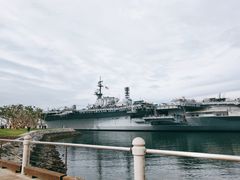 -中途岛号航空母舰博物馆