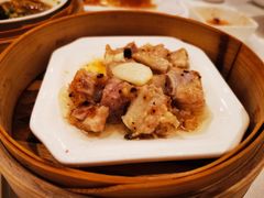 豉汁蒸排骨-粤珍轩.创始店.始于2001(含光门店)