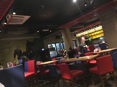 大堂-Cactus墨西哥仙人掌餐厅