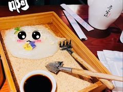 酒酿糍粑-寻宝记绍兴菜(鲁迅路店)