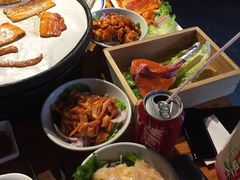 -么肆烤肉(汉街形象店)