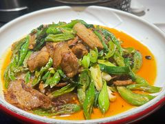 -万重锦·人文川菜馆(骡马市店)