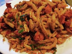 -五谷丰登·胶东海鲜·家常菜(张村店)