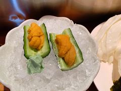 鹅肝寿司-九州酒场ひこぞう(1号店)