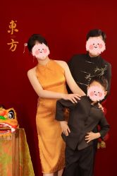 -孕视觉专业孕妇摄影(天津南开店)