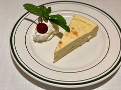 芝士蛋糕-Wolfgang’s Steakhouse 沃夫冈牛排馆(上海白玉兰广场店)