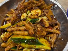 -江城燕子大排档(江汉路步行街店)