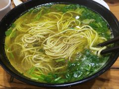 -杨记清芳牛肉拉面(京广路店)