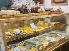 糕点柜-彭记优口(胜利路店)