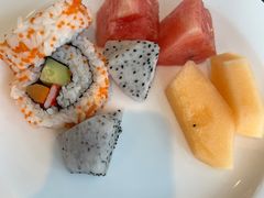 -大连富丽华大酒店·花都西餐厅