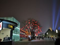 -大雁塔北广场音乐喷泉