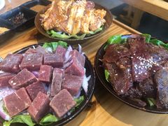 -胖记烤肉(湖大店)